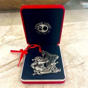 Arthur Court 1994 Christmas Ornament